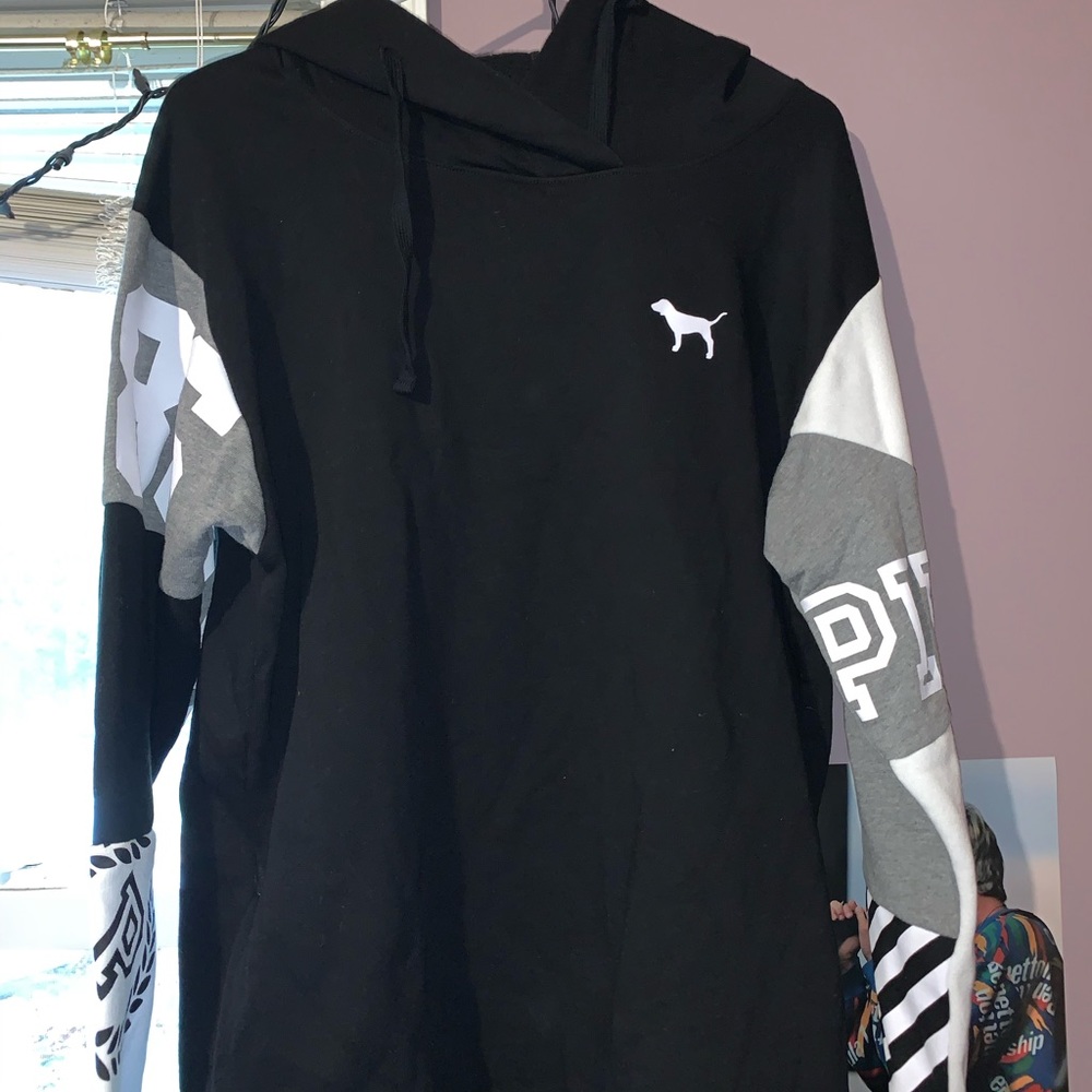 VS Pink Hoodie